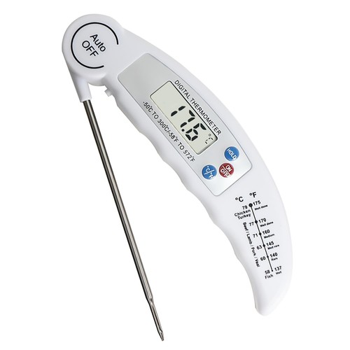 Digital food thermometer probe - food,