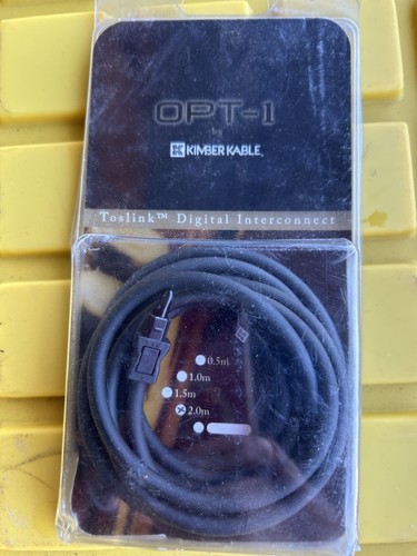 Kimber kable opt 0m - opt-1, 2.0m