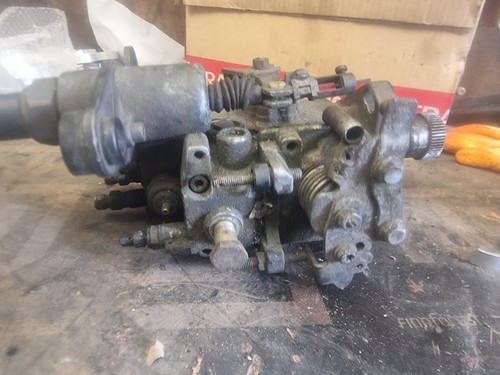 Injection pump fiat ducato - fiat,