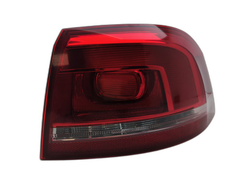 Passat 2012 2014 rear - vw, b7