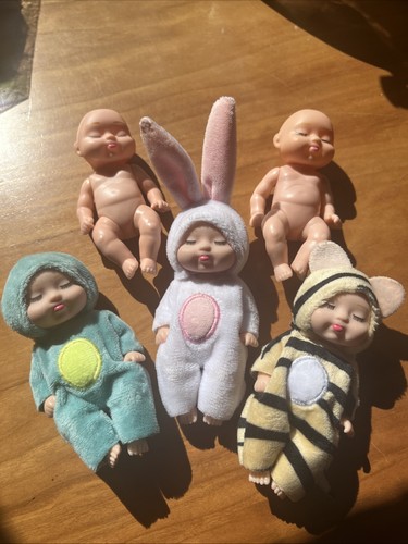 Lot mini reborn - of, baby