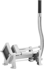 Royal Catering RCKS-3 Chip Cutter Potato Cutter Vegetable Cutter