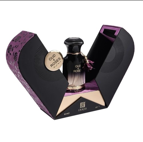 Oud and roses - roses, |
