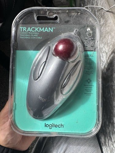 Logitech trackman marble - logitech,
