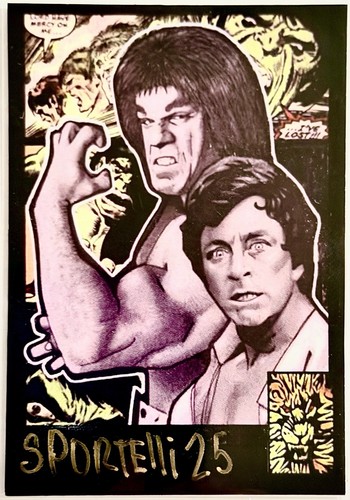 Incredible hulk bixby - incredible, hulk: