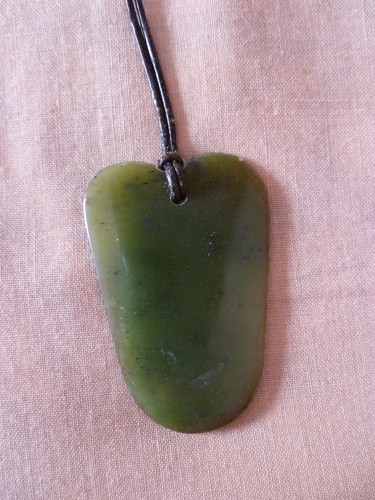 New zealand greenstone jadeite - new,