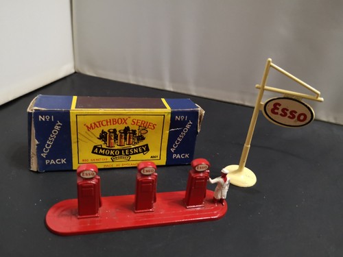 B482 matchbox accessory pack - accessory,