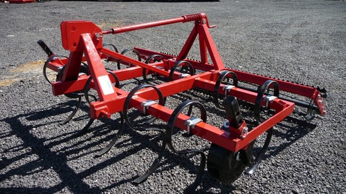 Spring tines cultivator - , 1.8m