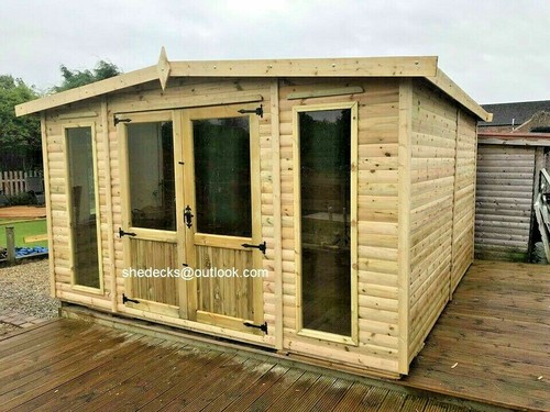 Apex summer house garden - apex,