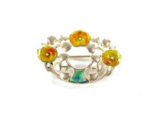 Art Nouveau - Small, Old