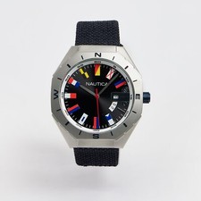 Nautica Nautica Loves The Sea Men's Watch NAPLSS001