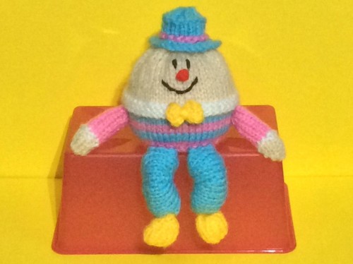 Knitting pattern humpty - knitting,