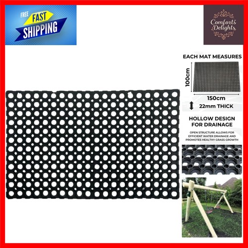Shock absorbing rubber - absorbing,