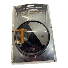 Monster Cable Scart Lead 550SC