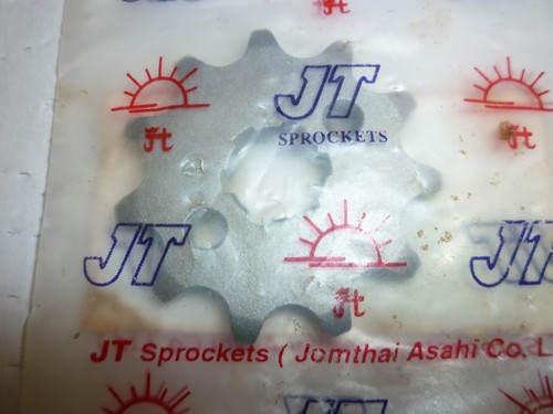 Front sprocket jtf563 - jt,