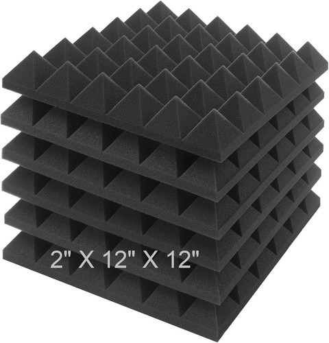 Pack x12 - 32, pyramid