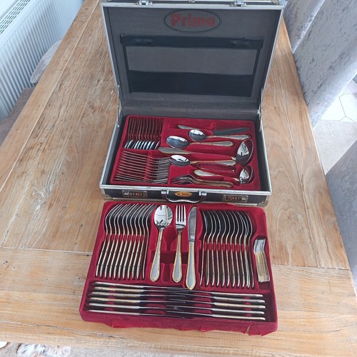 Vintage prima cutlery set with - cutlery,