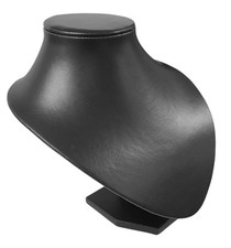 10 X Jewellery Mannequin Bust