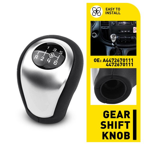 Speed gear shift knob - shift,