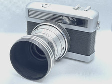 VINTAGE CARL ZEISS WERRA 1