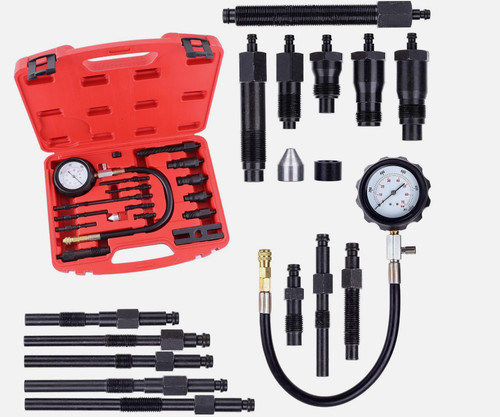 Land rover diesel compression - land,
