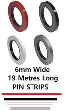Pin Stripe 6MM 10M Classic Car