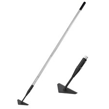Triangle Garden Hoe, Carbon