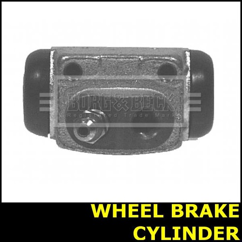 Wheel brake cylinder rear - cylinder,