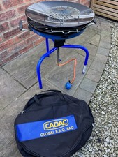 Cadac Global BBQ Skottel GAS With Bag And Lid - Postage