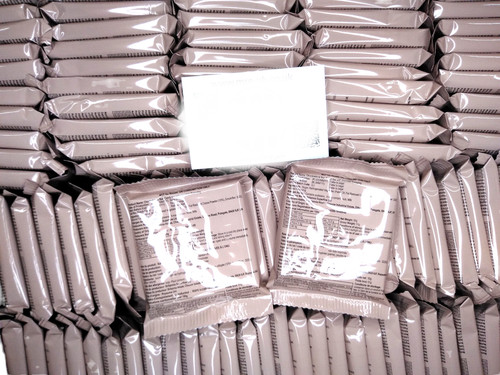 35x britsh army - 35x, ration