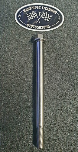 M10x110mm titanium engine - titanium,