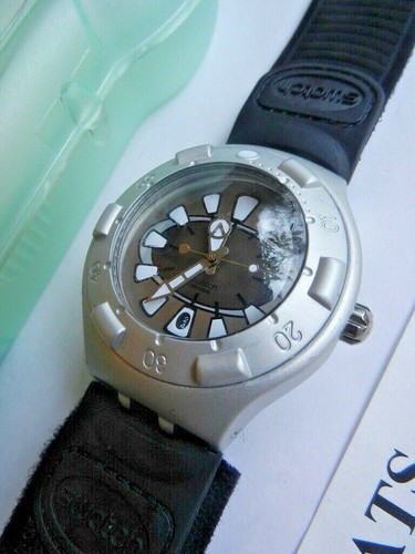Swatch irony scuba - scuba, 200+