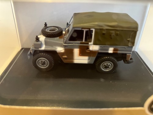 Oxford diecast land - oxford, 1:76