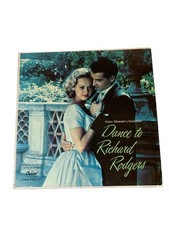 Victor Silvester's Invitation: Dance to Richard Rodgers LP Vinyl Record