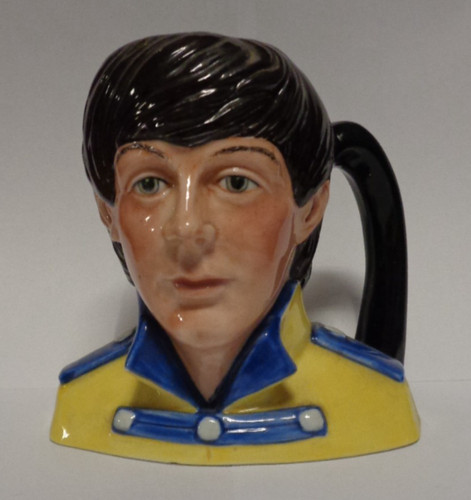 The beatles royal doulton - the,