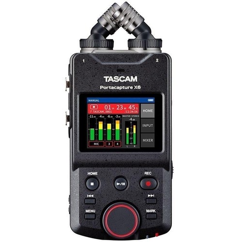 Tascam portacapture bit - tascam, x6