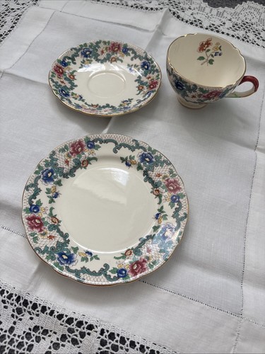 Antique royal cauldon victoria - antique,