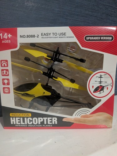 Helicopter with infrared - r/c,