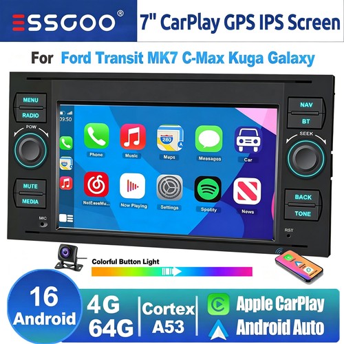 Android for ford - 16,