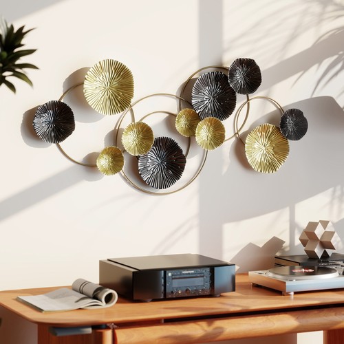 Metal wall art - metal,