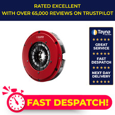 Modular Track Twin Disc Clutch fits FORD UniClutch Genuine Quality Guaranteed