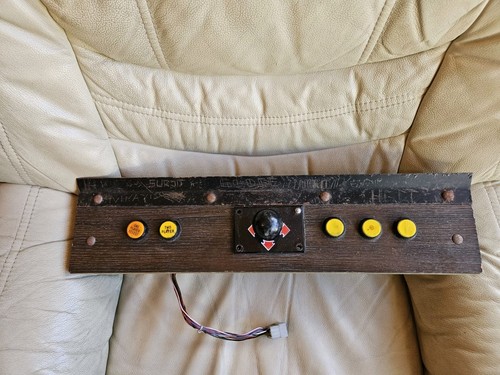 Vintage arcade machine - arcade,