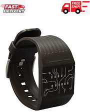 Getdigital Binary Wrist Watch