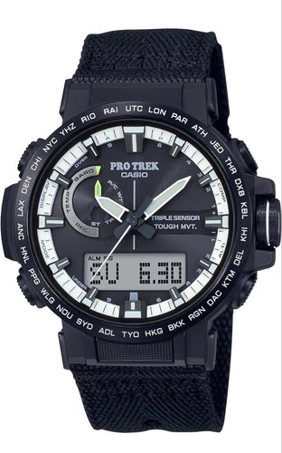 Casio wristwatch protrek prw - casio,
