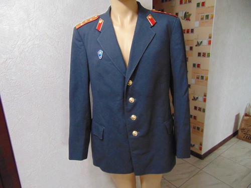 Dress jacket the - of, soviet