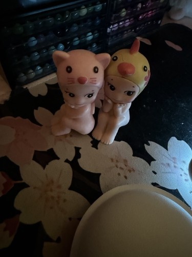 Sonny angel figures - 2,