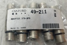 Canford ADAPTER 3FX-3FX 3-pin