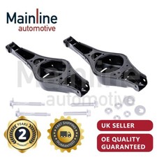 Rear Suspension Control Arm