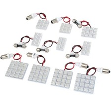 Toyota HIACE 100 series Super Custom LTD LED ROOM LAMP 118 shots 1993~2004