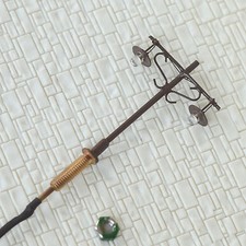 10 x N Scale Led light Model